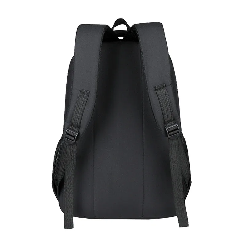 sac à dos de style neutre pour hommes et femmes, adapté aux voyages d'affaires et aux cartables pour étudiants, avec plusieurs couches de poches