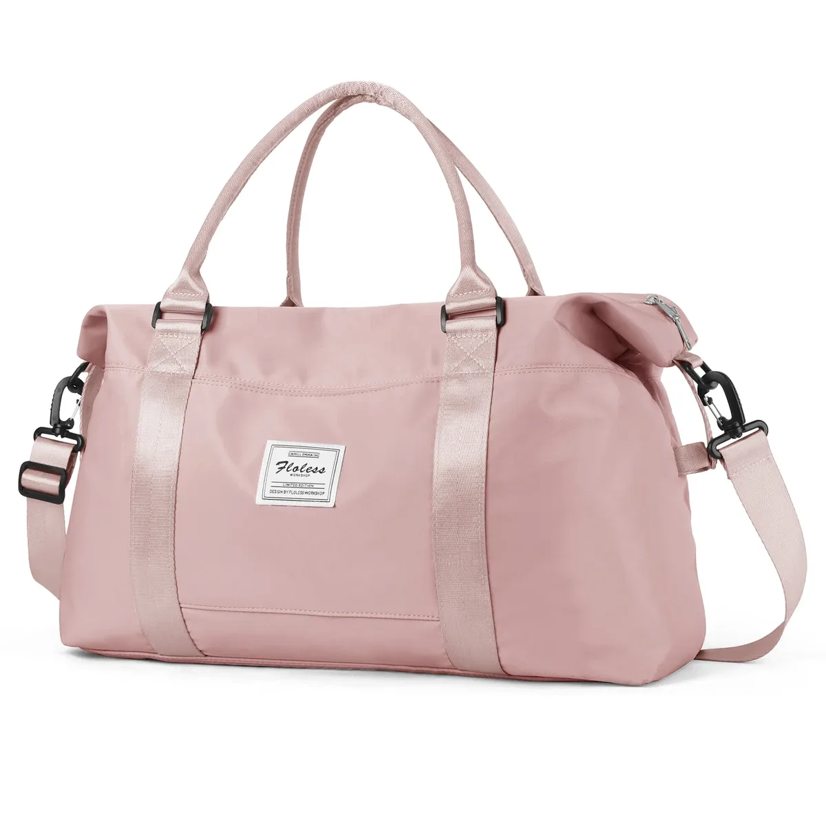 sac de voyage weekender pour hommes, sac de sport pour femmes, sac d'hôpital pour le travail et la livraison, sac de nuit, sac de voyage, sac de bagage à main
