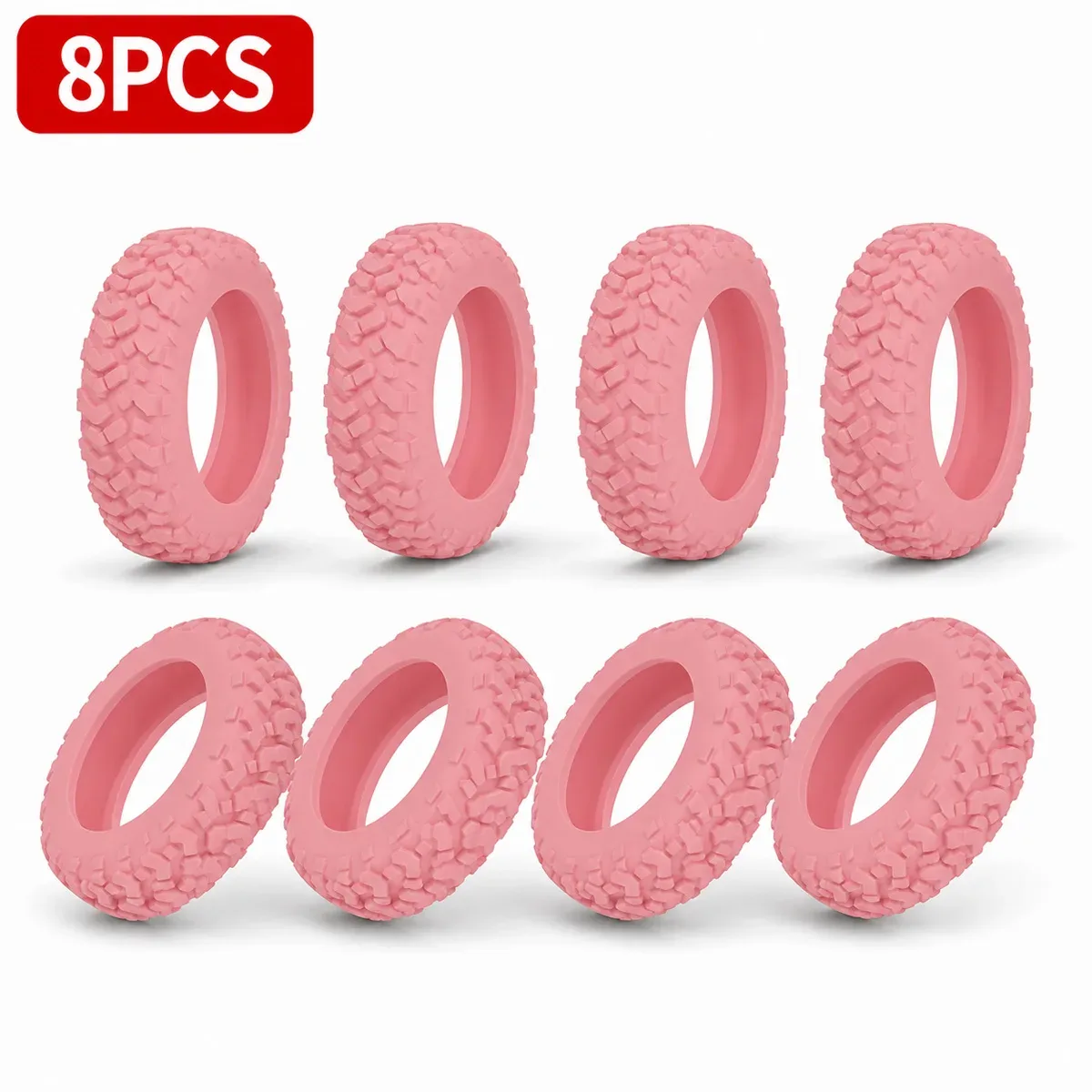 protection roue silicone silencieuse souple antidérapante usure voyage valise roulement stabile choc absorption instalation facile