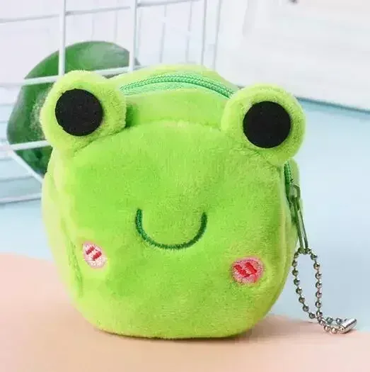 peluche gris petites baleines porte-monnaie mignon fermeture éclair femmes porte-monnaie forme de requin filles écouteur argent sac de rangement sac à clés sac à main