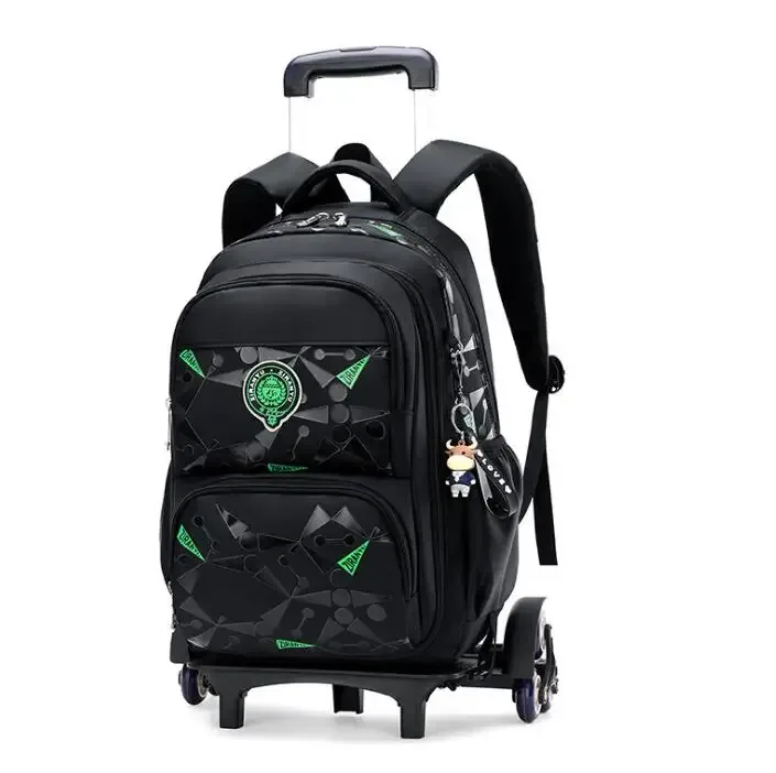 sac à dos à roulettes pour garçons, sac à dos scolaire à roulettes pour enfants, sac à roulettes pour étudiants, sacs à roulettes pour enfants