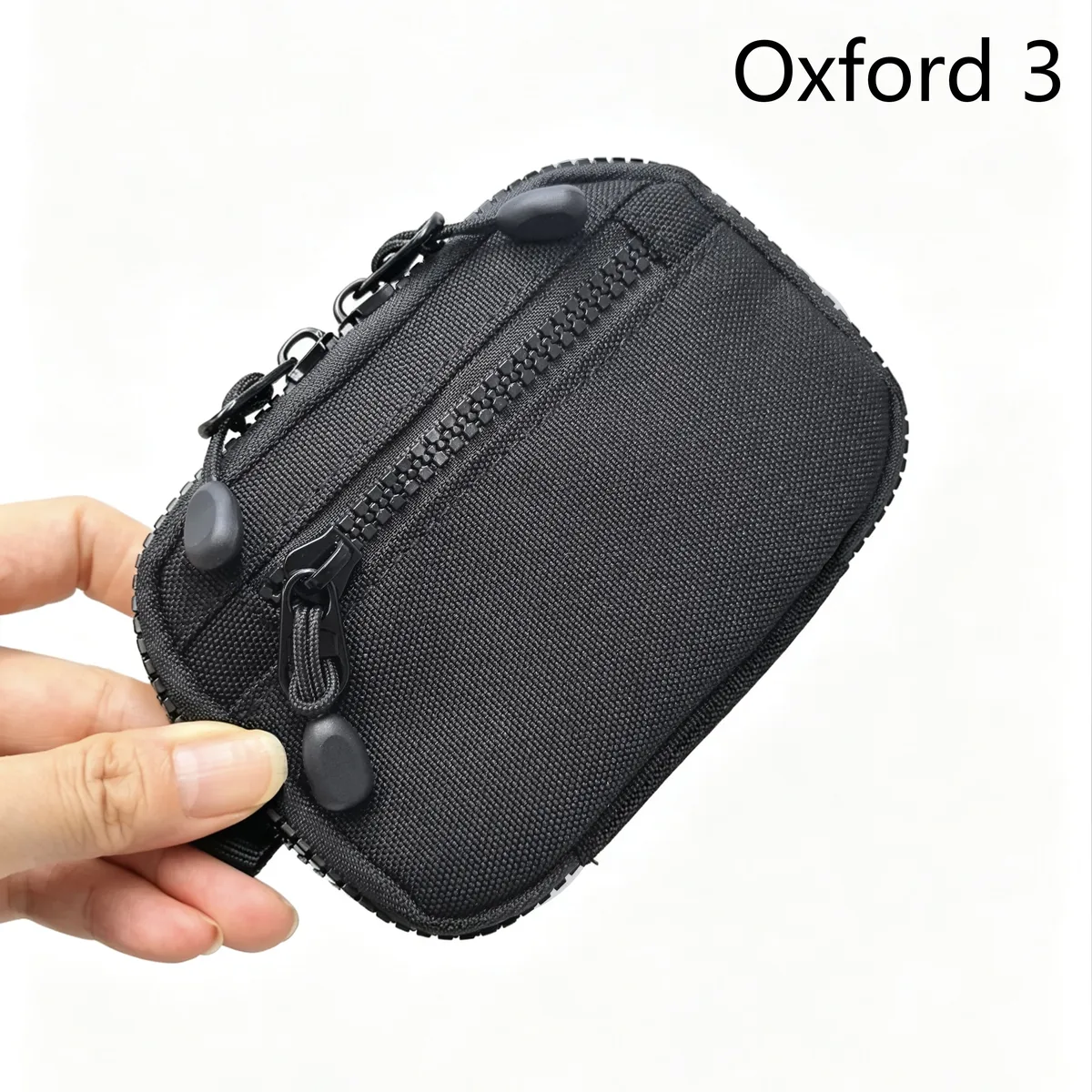 mini pochette edc, pochette de rangement, portefeuille, porte-monnaie en dyneema/x-pac, pochette utilitaire edc pour cartes, clés, pièces de monnaie et objets essentiels