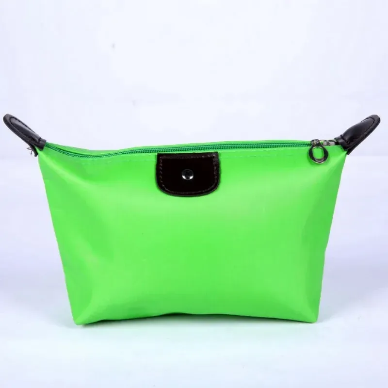 sac à cosmétiques portable pour femmes, coloré, étanche, nouveaux sacs de rangement de boulettes de voyage, mini sacs fourre-tout de maquillage de toilette mignons, sacs à main
