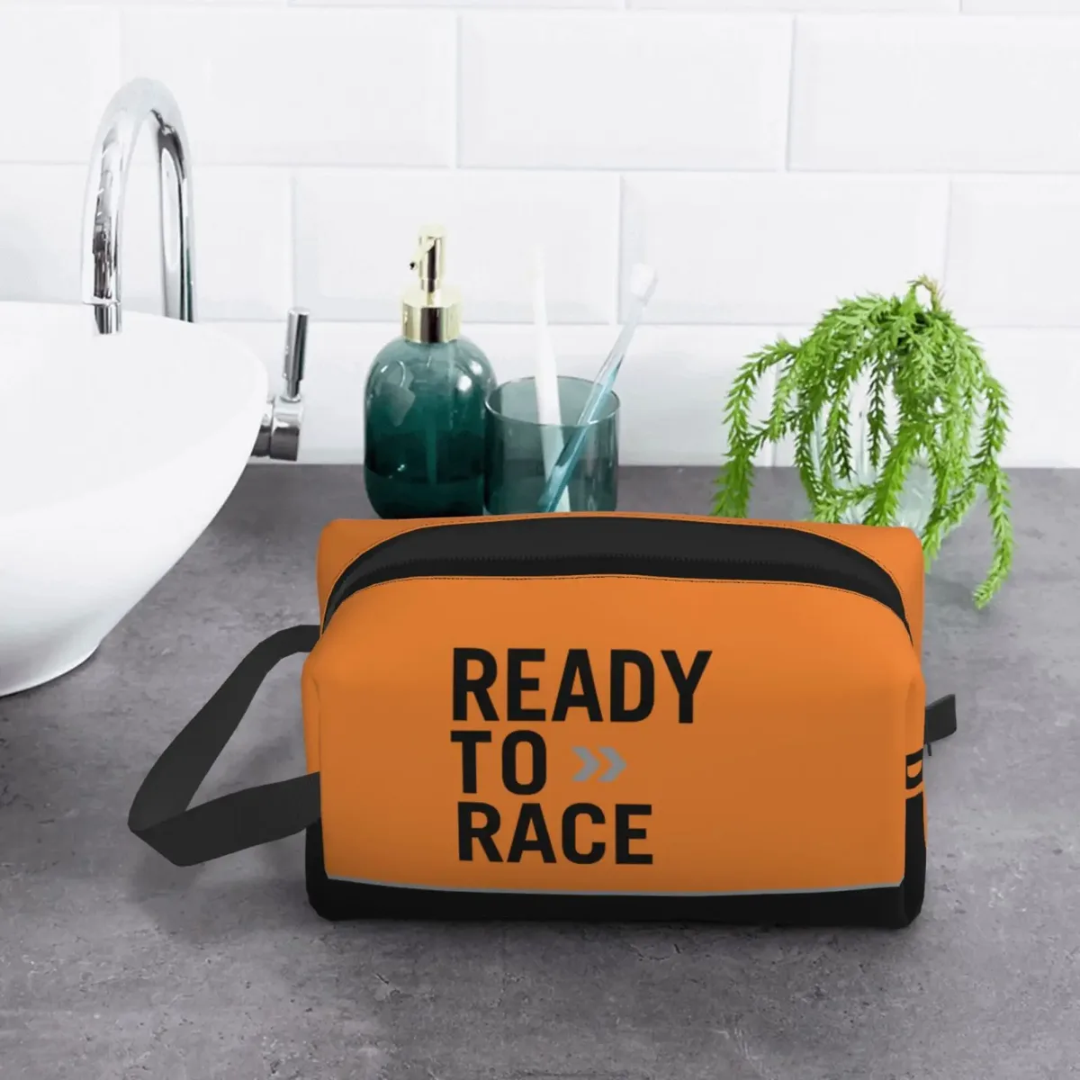 trousse de toilette de voyage pour femmes, organisateur de cosmétiques et de maquillage de course, kit dopp de rangement de beauté