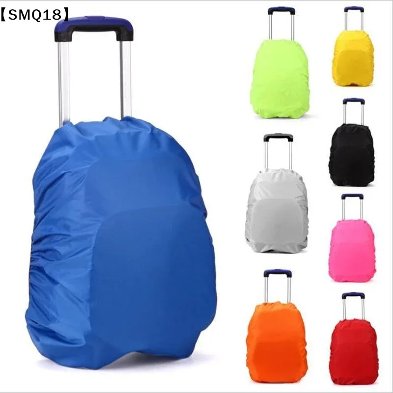 valise à roulettes pour enfants, sacs d'école, sac à dos, housse de protection contre la pluie et la poussière, imperméable【smq】
