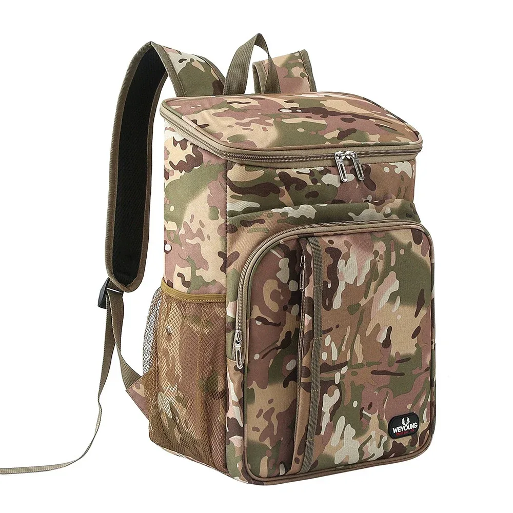 sac à dos thermique étanche épaissi sac isotherme 20l grand isolé de qualité alimentaire peva école familiale pique-nique réfrigérateur sac à déjeuner