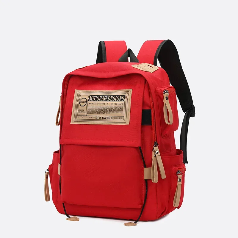 sac à dos homme haut de gamme grande capacité ordinateur sac à dos sac de voyage sac d'alpinisme collège lycée et lycée femme