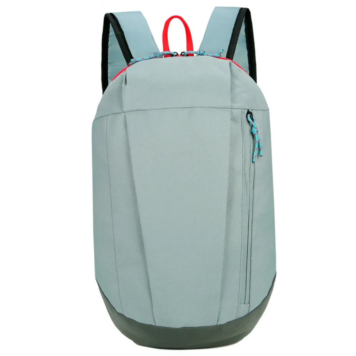 mini sac à dos pour femmes, décontracté, simple, ultra léger, pour voyage, sport, pour hommes, 1 pièce