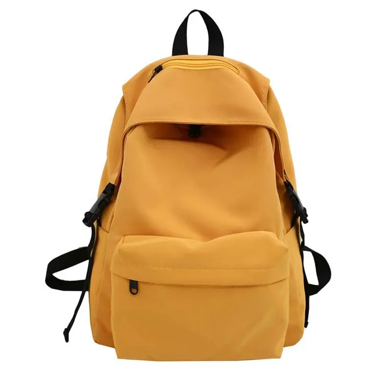 sac à dos en nylon étanche pour femmes, grand, petit, de voyage, à bandoulière, à la mode, 2020