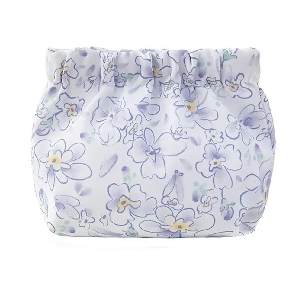 sac à shrapnel en tissu cadeau, fermeture automatique, porte-monnaie portable, mini sacs de rangement