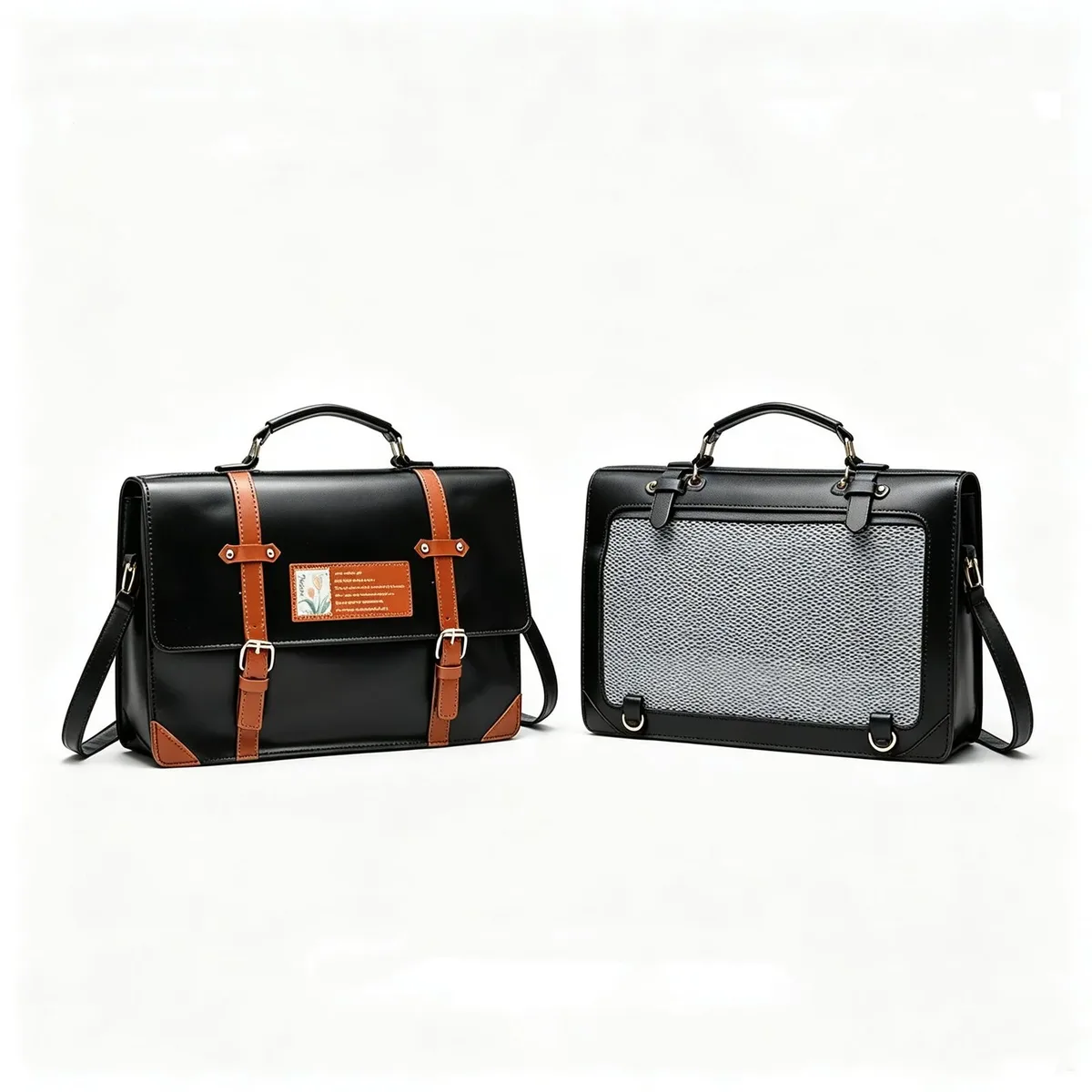 y2k style preppy grande capacité ita sac à dos lolita fille transparent mode bricolage affichage sac à bandoulière sac à bandoulière mignon sac à main