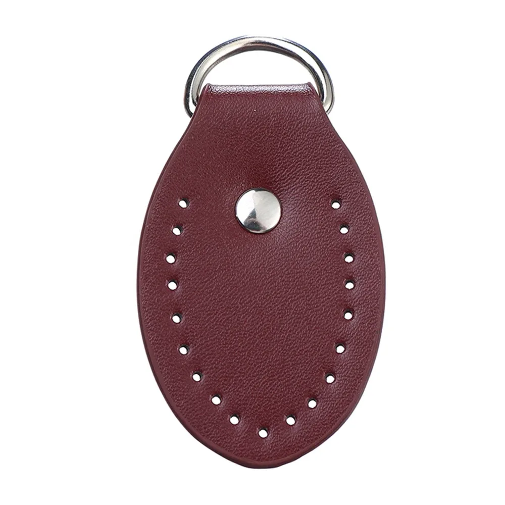 sac à main en cuir pu épais, 1 pièce, sac à dos, sangle de sac à main, ceinture, boucle d avec vis de remplacement, couture, sac de bricolage, accessoire de verrouillage en métal