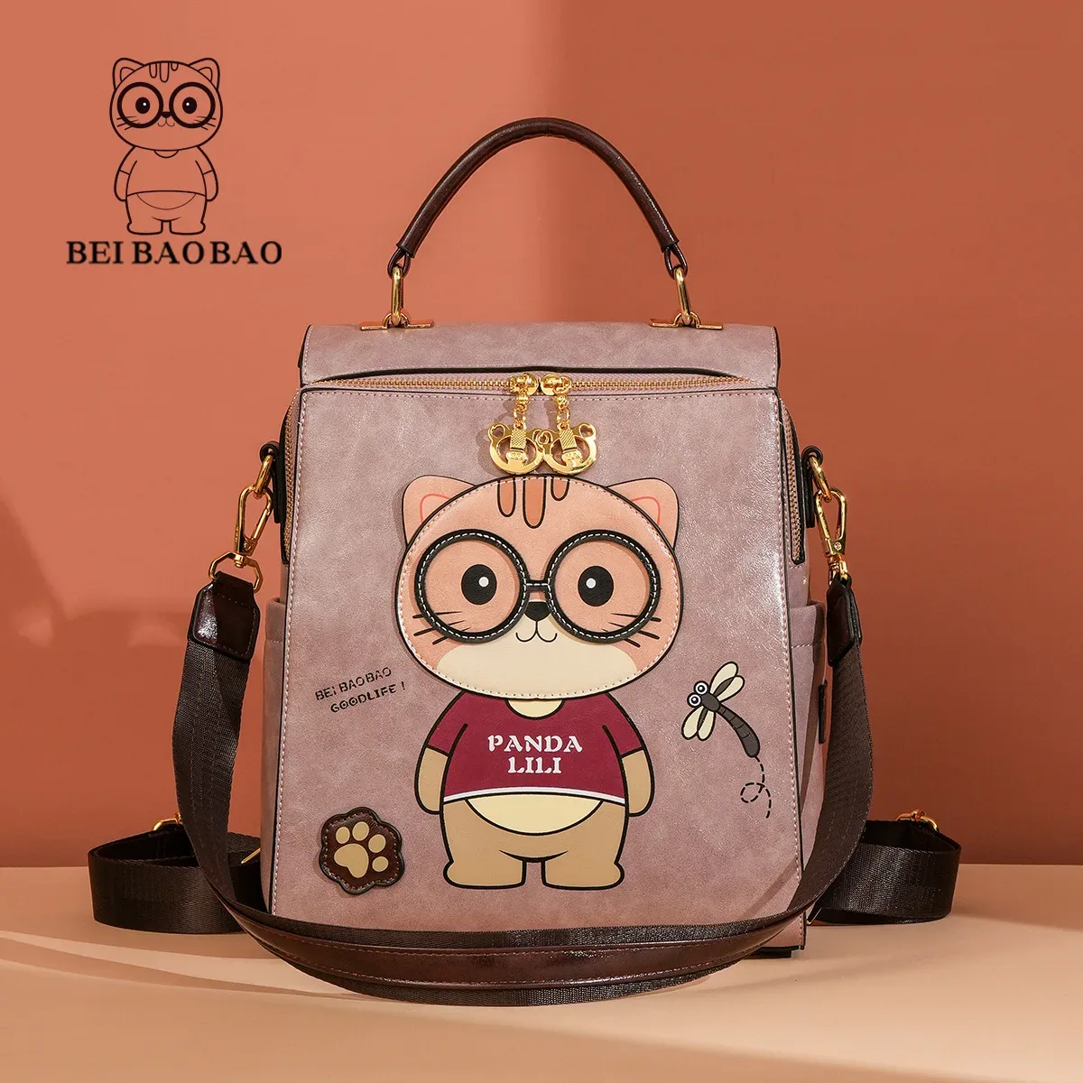 mode femmes sac à dos concepteur en cuir pu voyage sac à dos sac à bandoulière décontracté sacs d'école de haute qualité pour adolescents filles sac