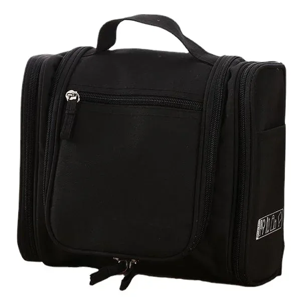 sac à cosmétiques multifonction pour femmes et hommes, sac de voyage pour maquillage, sac de lavage de cosmétiques, sac de rangement étanche de grande capacité pour esthéticienne