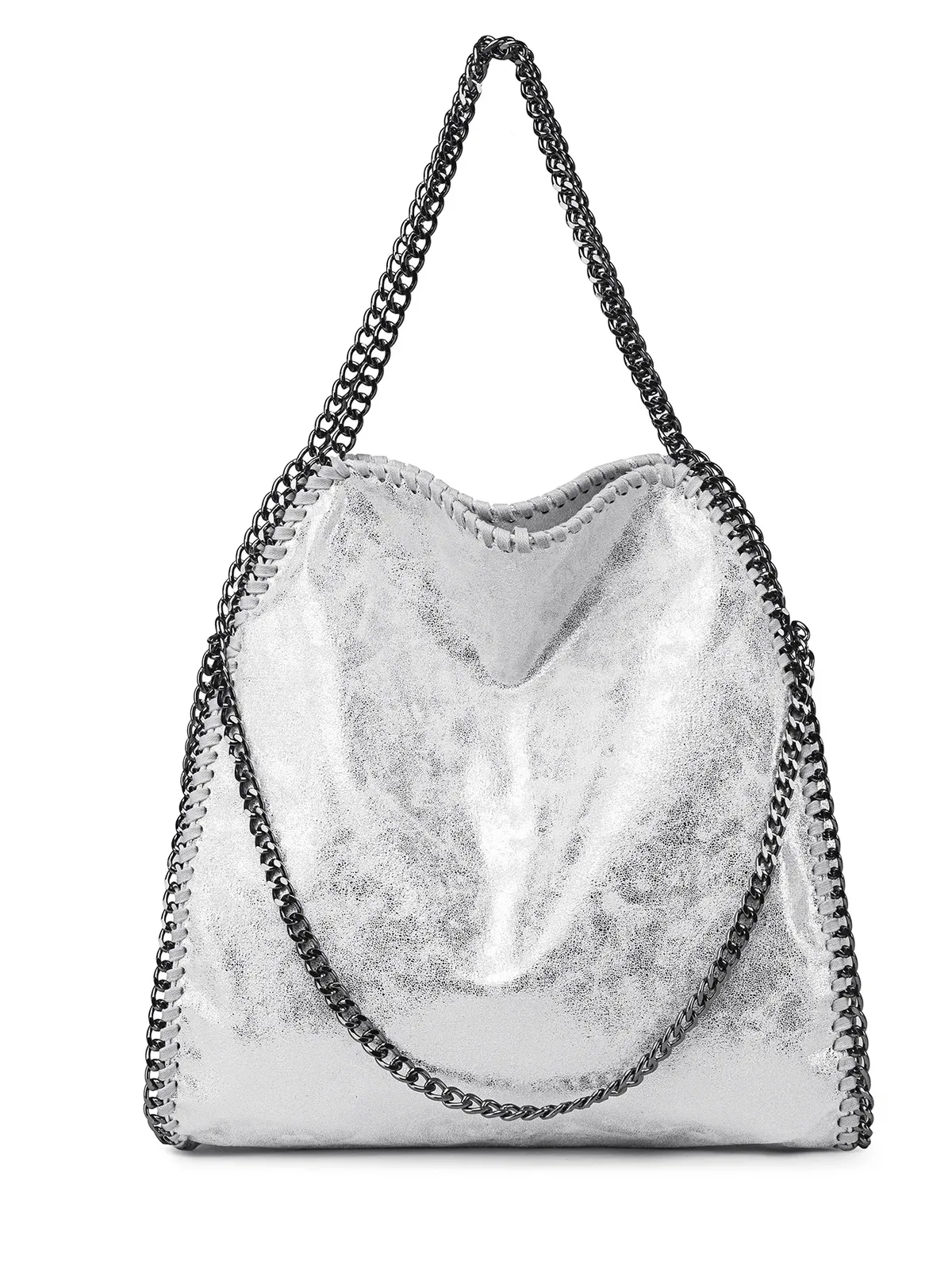 sac à main pour femme, design tendance, décontracté, avec poches, portable, grand sac à bandoulière à chaîne, cadeau d'anniversaire