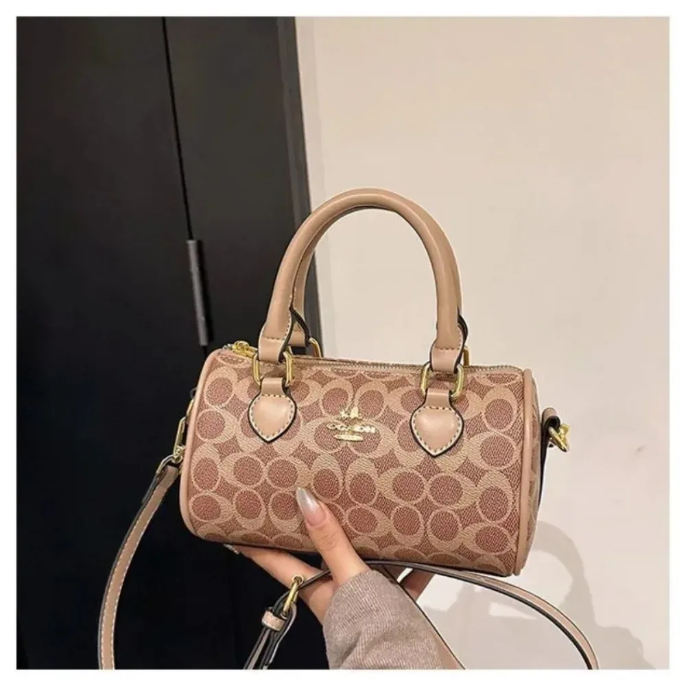 nouveau sac bandoulière femme luxe léger rétro haut de gamme polyvalent 2026, mini sac classique en forme de coussin