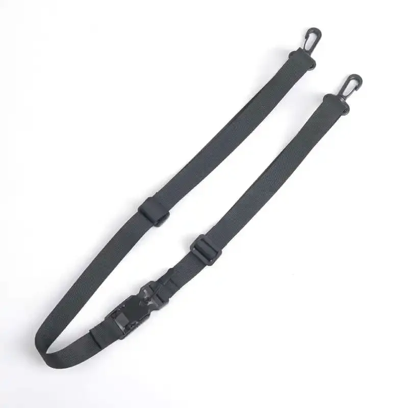 techwear-sangle de sac à bandoulière magnétique, multifonction, réglable, dégagement rapide, accessoires