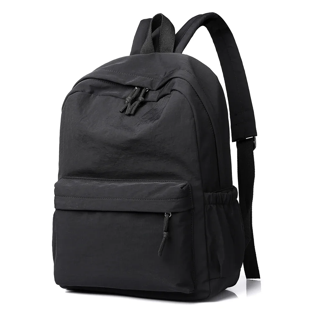 sac à dos décontracté, sac de voyage, plusieurs couleurs disponibles, sac à dos de mode de grande capacité, sac à dos simple de style universitaire