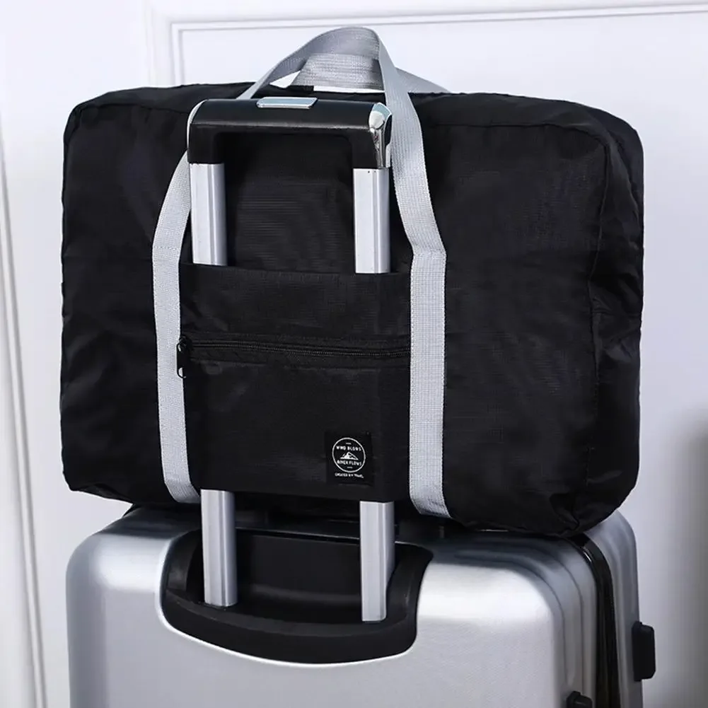 sac de voyage pliable amélioré, sacs de rangement de voyage, bagages de cabine, sacs à vêtements, sacs à main, sacs de pique-nique, sacs de déménagement, grand sac à main