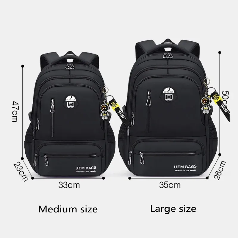 sac à dos décontracté pour hommes adolescents garçons étudiant cartable sport sac à dos décontracté grande capacité sac de livre sac à dos de voyage étanche