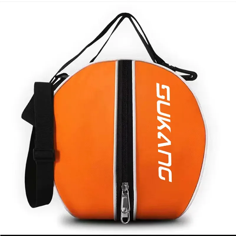 sac de basket-ball, sac de rangement, sac à dos d'entraînement sportif, filet de basket-ball, poche de football, sac à bandoulière simple et double