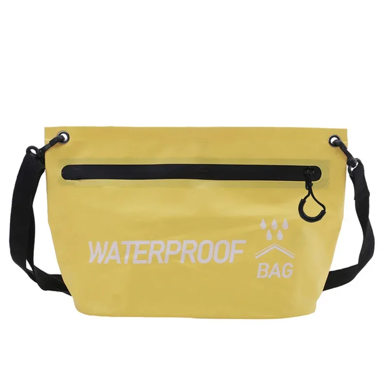 sac de maquillage imperméable à main, multifonctionnel, grande capacité, pour voyage en plein air, natation, trousse de toilette, pochette cosmétique