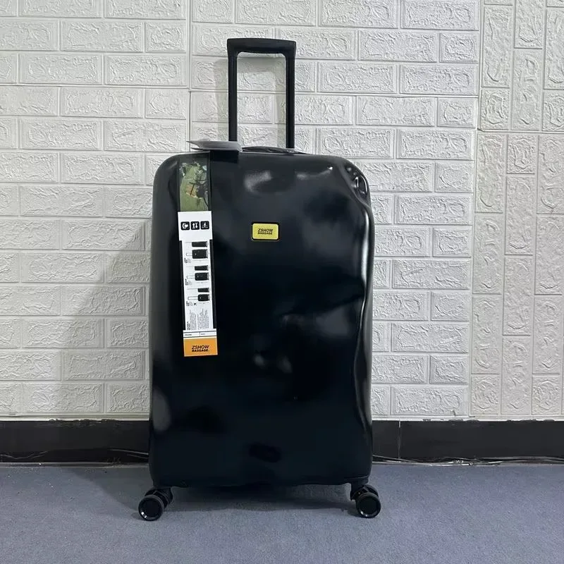 20,24,26,28 pouces roues spinner crash bagages valise de voyage femmes tronc bagages hommes bagages roulants