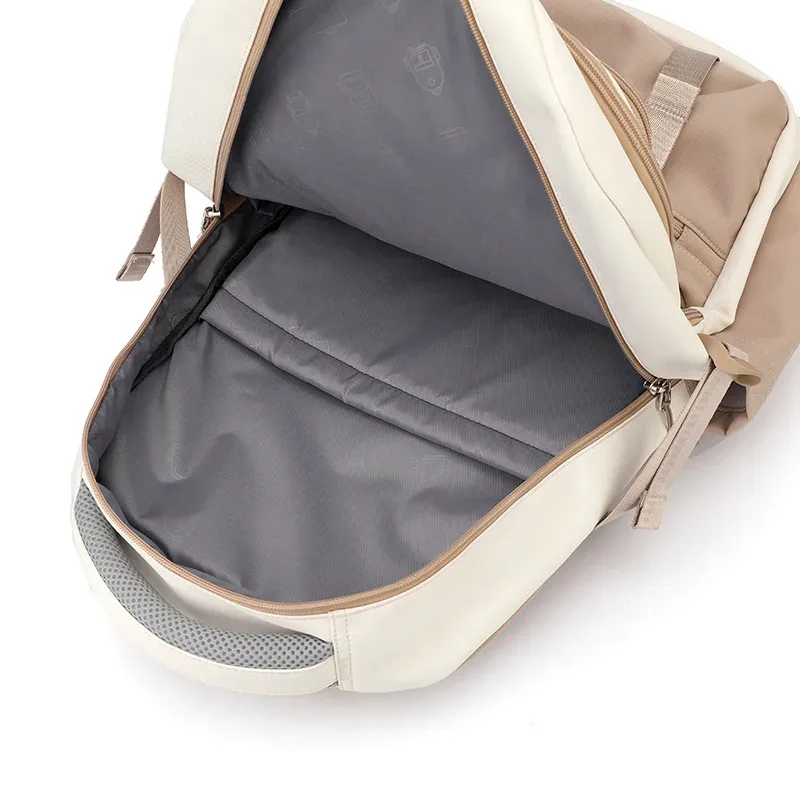 teen girls backpacks for school 8-12 years students casual fashion travel backpacks portability college backpack for women bag