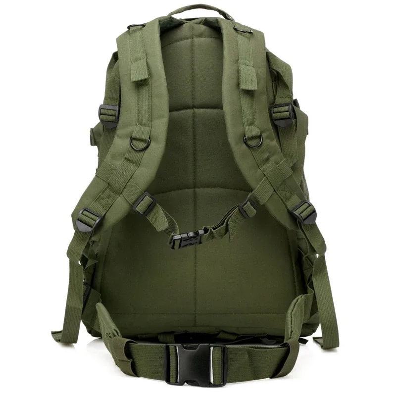 sac à dos de camping de sport en plein air, sac à dos de grande capacité, sac à dos 3d dulbackpack, sac d'école de randonnée, trekking, voyage, cyclisme, marche