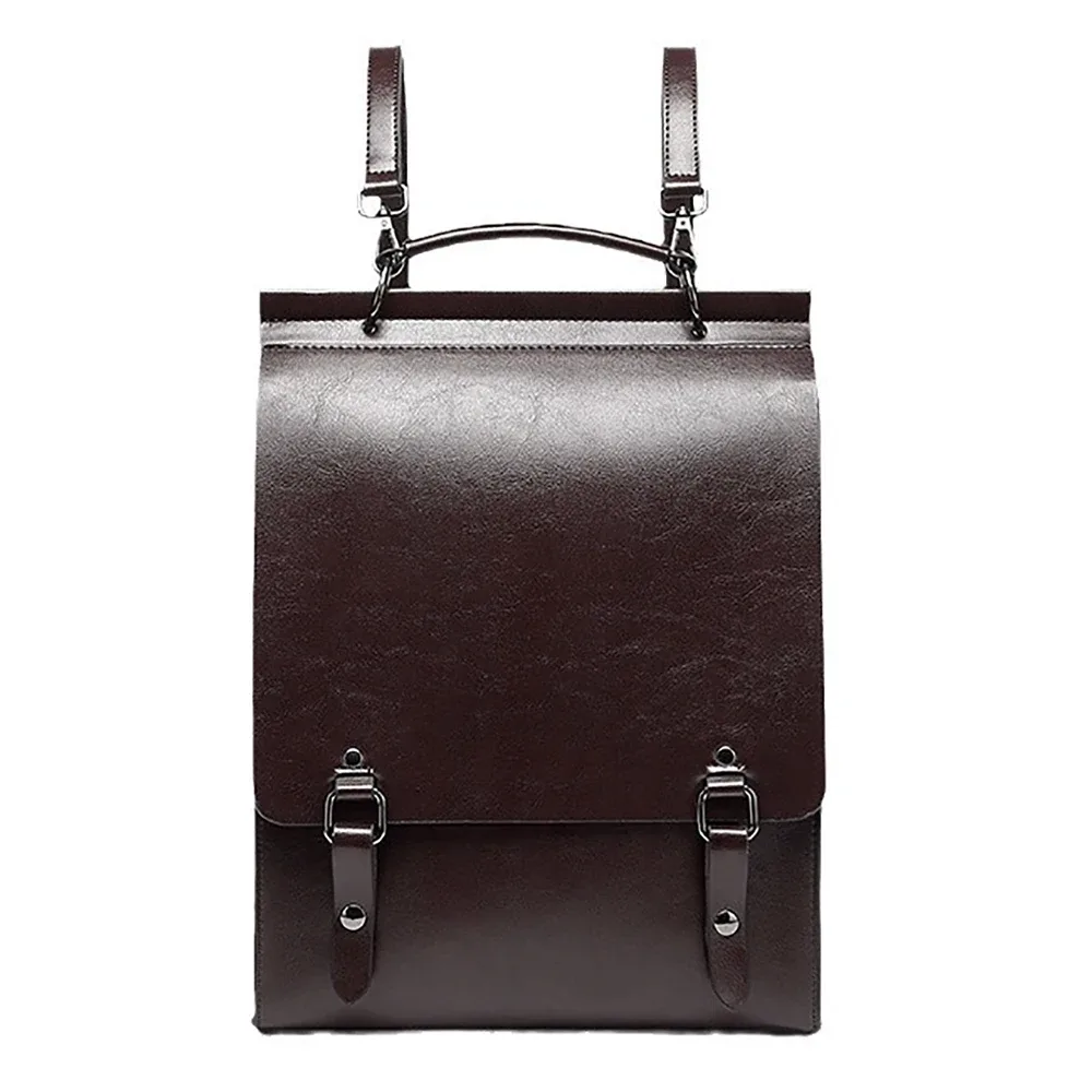 sac à dos en cuir véritable pour femmes, sac à bandoulière pour livre, sacs d'école en véritable peau de vache, sac à dos pour ordinateur portable, sacoches à bandoulière