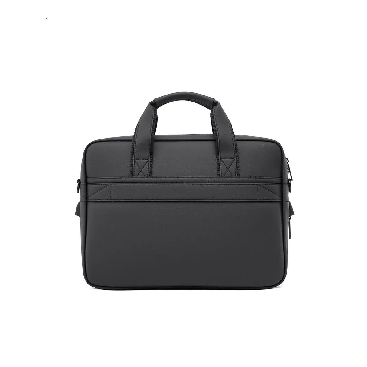 mark ryden porte-documents pour ordinateur portable en tissu oxford résistant à l'eau, sac à main professionnel extensible de 14/15,6 pouces