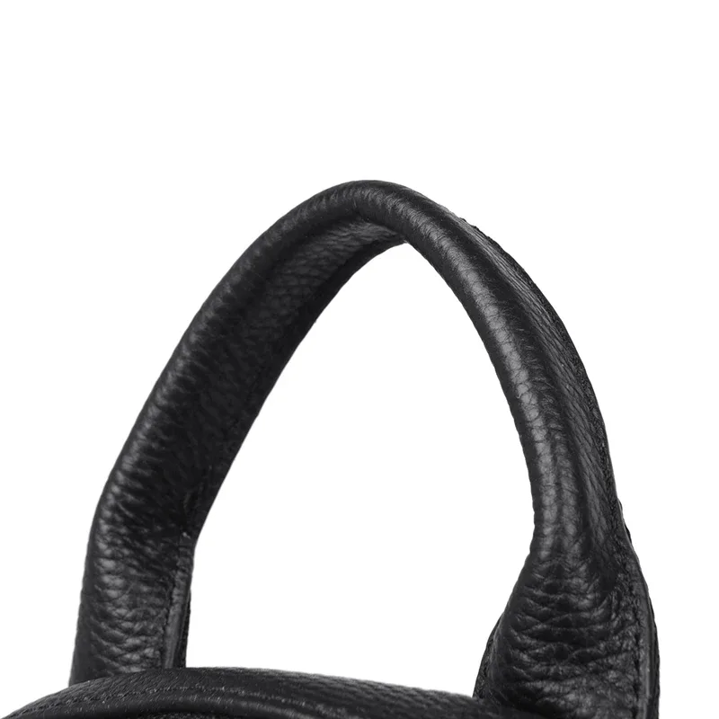 sacs à dos en cuir de vache véritable pour femmes, sac à dos de voyage solide, sac à dos de grande capacité, 100% cuir de vache, mode féminine, luxe
