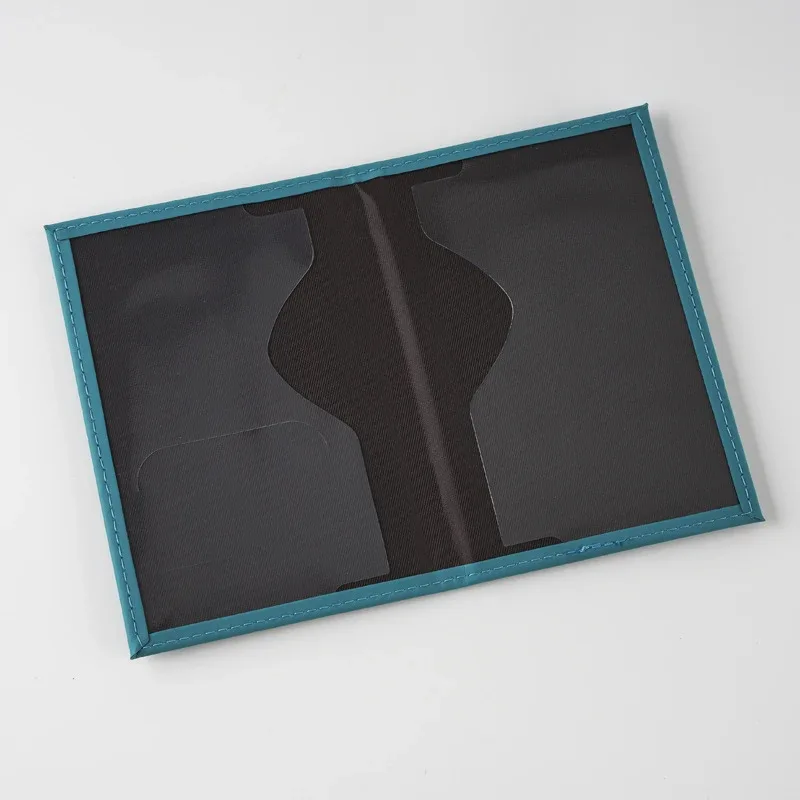 nom personnalisable nouvelle impression couleur uv carte universelle couverture de passeport porte-passeport passeport hommes et femmes cadeau universel
