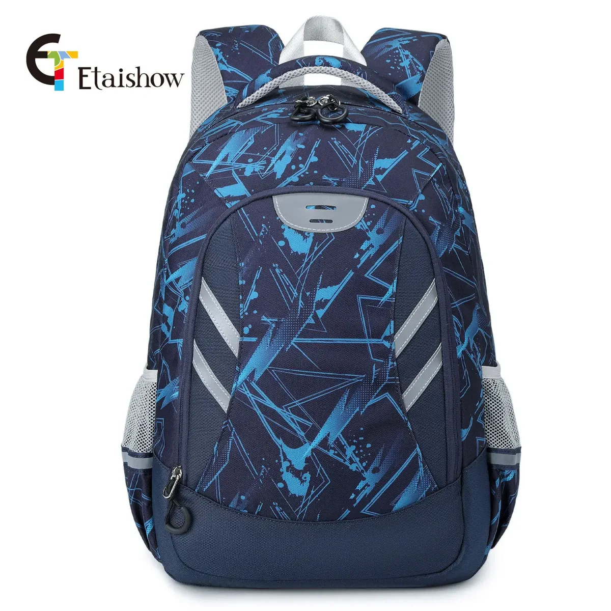 Sac à dos de grande capacité pour homme, sacs de voyage, sacs à dos d'école pour adolescents, sacs d'école à la mode, sacs à dos orthopédiques pour garçons