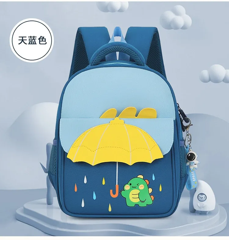 nouveaux sacs à dos mignons pour enfants 2026 – cartables de maternelle tendance avec animaux de dessin animé pour filles – petits sacs d'école adorables