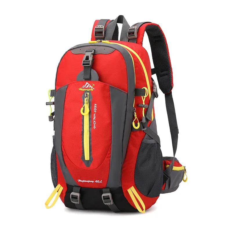 sacs à dos de voyage en tissu oxford de qualité, sacs d'escalade et de randonnée, sac d'école de sport en plein air pour hommes et femmes
