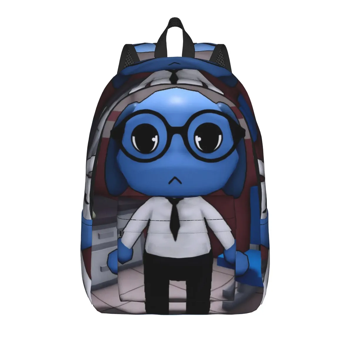 sac à dos classique léger pour hôpitaux vétérinaires, idéal pour le lycée, les affaires, les hommes et les femmes, sac en toile pour ordinateur portable