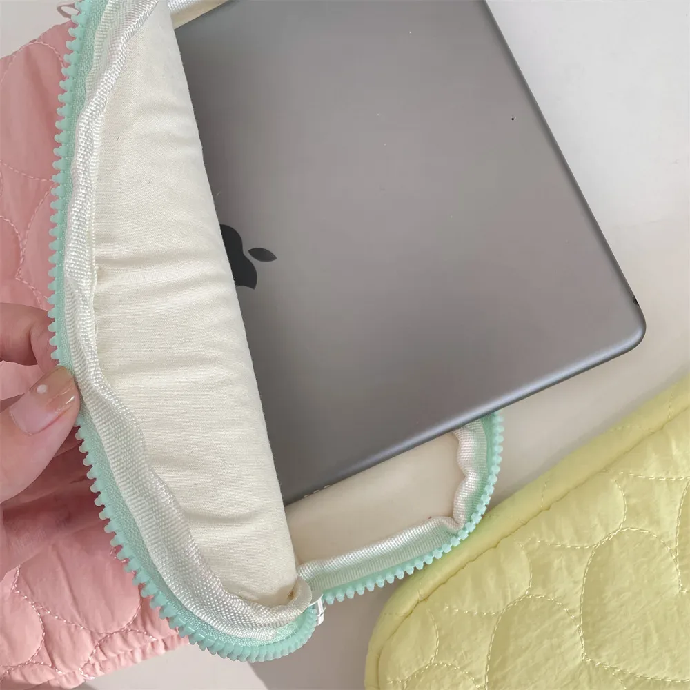 sac souple pour tablette 11 pouces, sac pour ordinateurs portables 14-15 pouces, housses pour ordinateurs portables, organiseur pour macbook pro et tablette, sacs intérieurs souples pour ordinateurs portables
