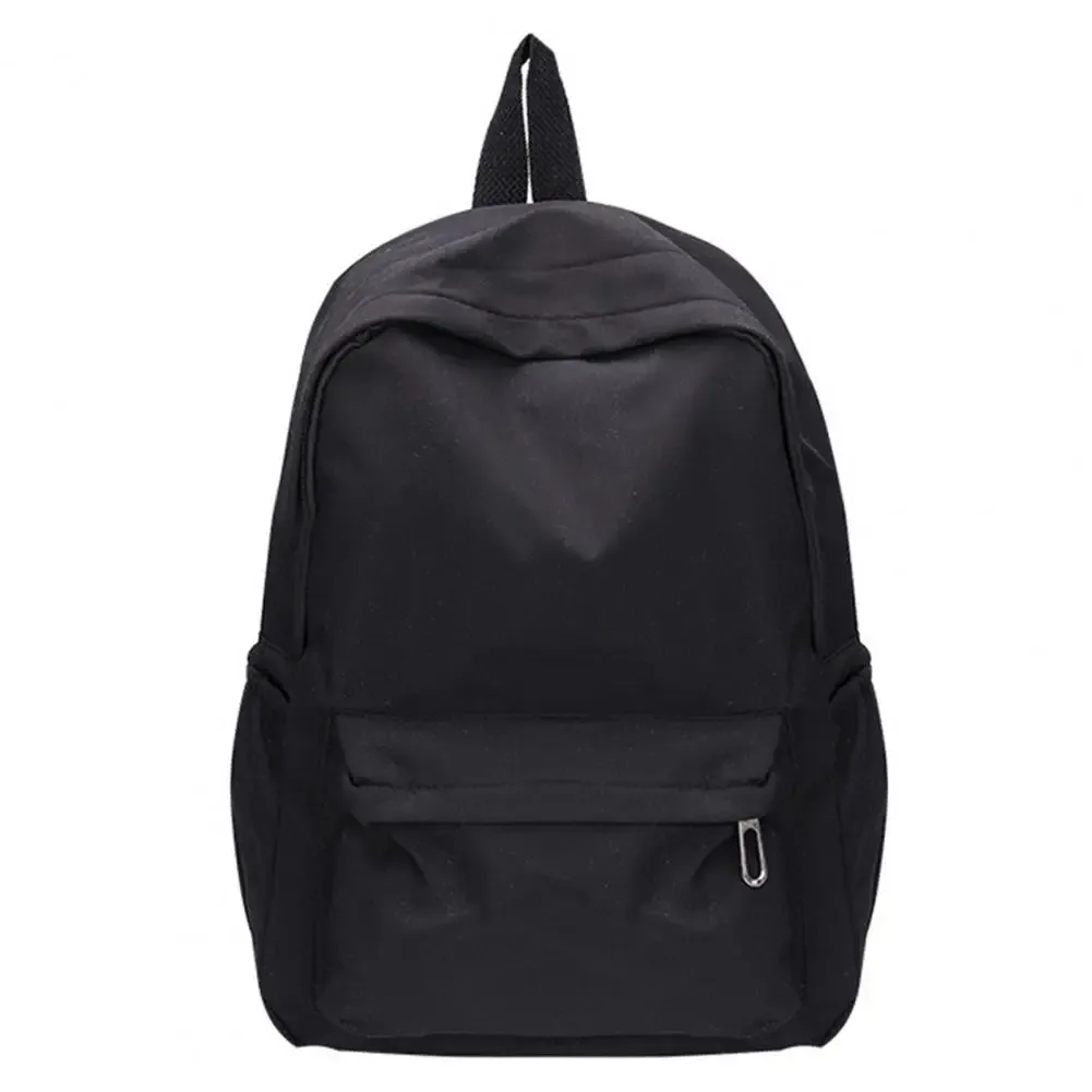 sac à dos en nylon étanche pour tablette et ordinateur portable, sac à dos pour étudiants et voyageurs, sac d'école solide ultra-léger pour documents, junior