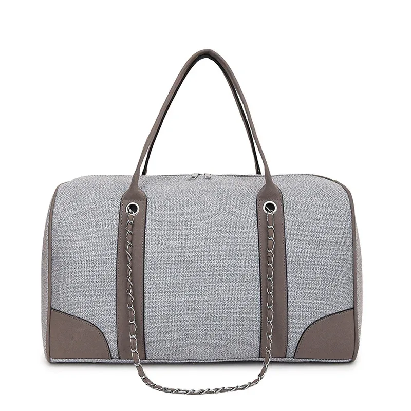 sac à main de voyage en toile de grande capacité pour abonnés, sacoche de transport simple, nouveauté