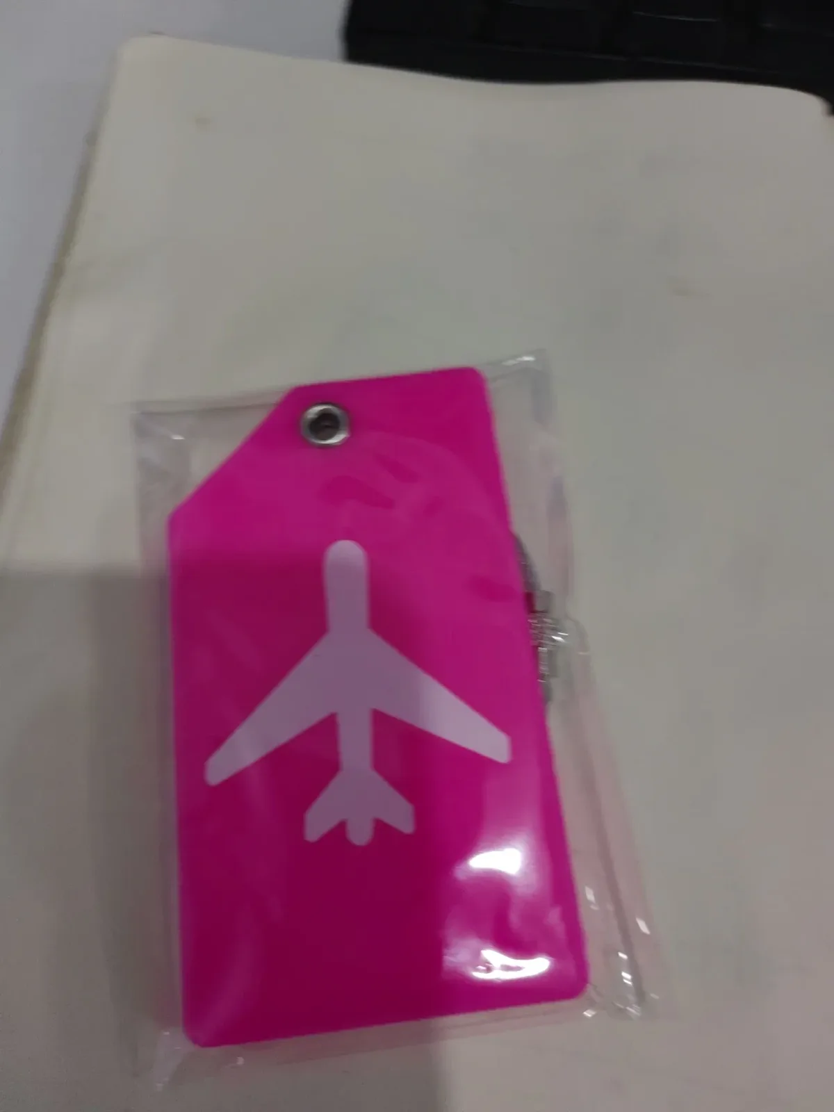 étiquettes de bagage d'avion en silicone pour hommes et femmes, porte-adresse d'identité de valise, étiquette de bagage mignonne, accessoires de voyage, étiquette de sacs, haute qualité