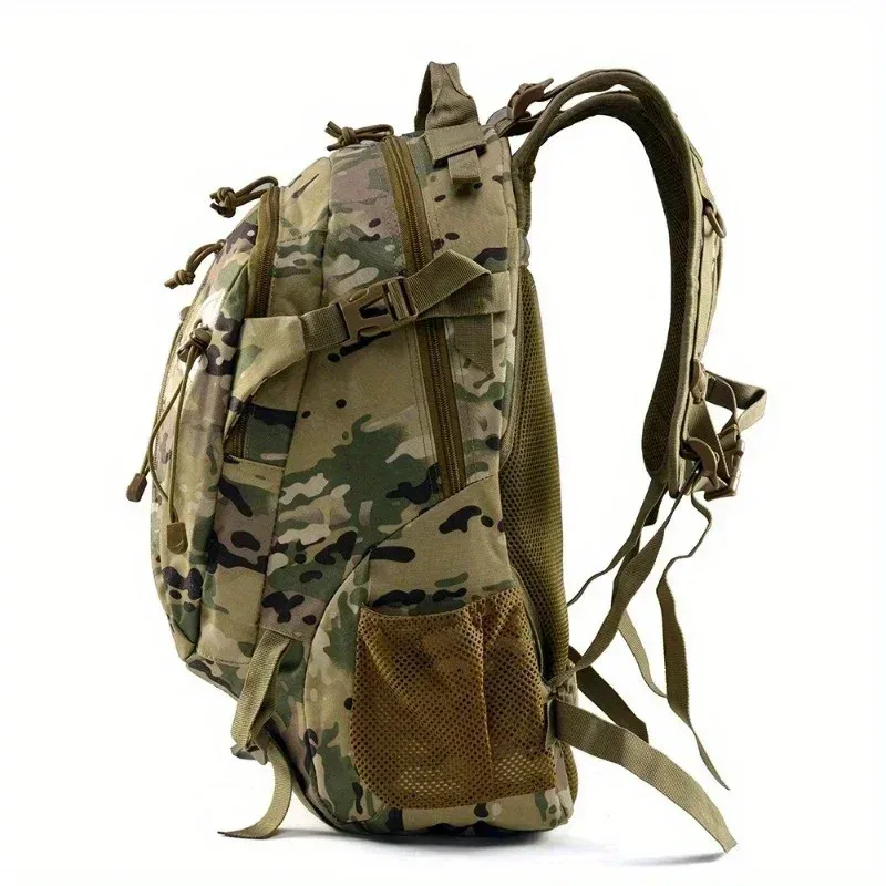 40l militaire tactique sacs armée molle sac à dos randonnée escalade sac à dos imperméable trekking camouflage mochila assaut backpak