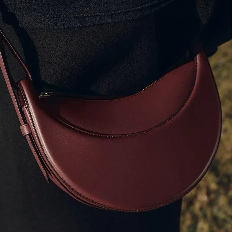 Sac à main tendance 2026 « Smile » grande capacité, pliable, pour femme, sac bandoulière multifonctionnel pour le quotidien et le travail