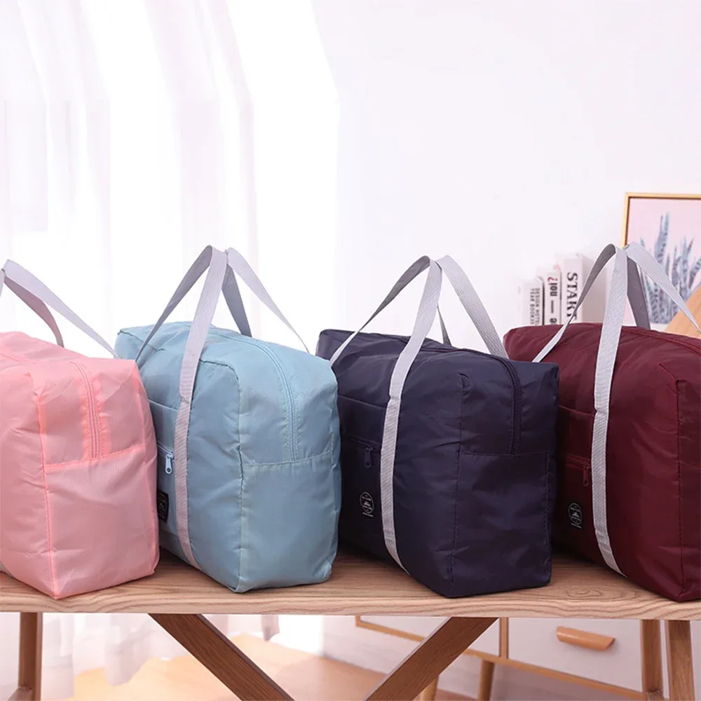 sac de voyage pliable grande capacité, organisateur de vêtements pour valise, sac de rangement pour déménagement, sac à main