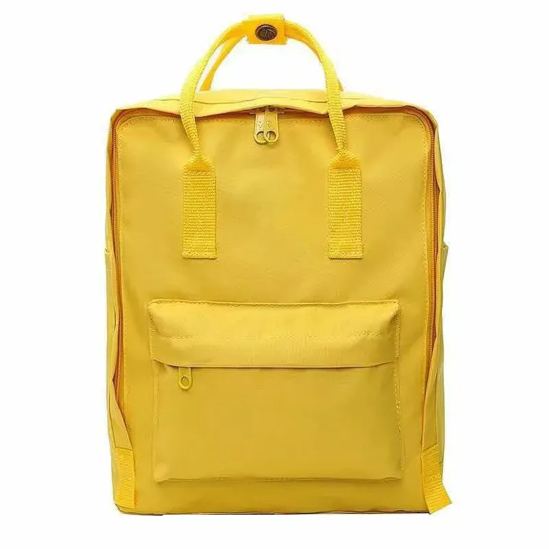 sac à dos classique fiable, imperméable, pour étudiants, sac d'ordinateur portable en toile, sac d'école pour femmes et filles, sacs de voyage design2