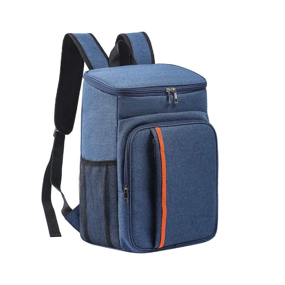 sac à dos thermique étanche épaissi sac isotherme 20l grand isolé de qualité alimentaire peva école familiale pique-nique réfrigérateur sac à déjeuner
