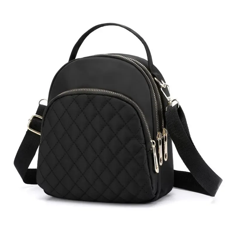 sac à bandoulière simple pour femmes, grand sac à main polyvalent à la mode avec un design élégant