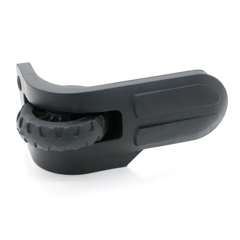 guguluza-lot de 2 pièces de rechange pour valise, noir std008