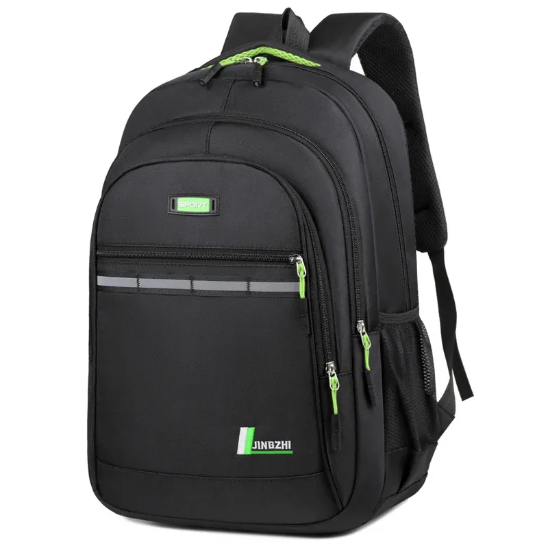 sac à dos de loisirs, sac à dos de voyage unisexe, sac de transport de grande capacité, peut accueillir un sac pour ordinateur portable de 16 pouces