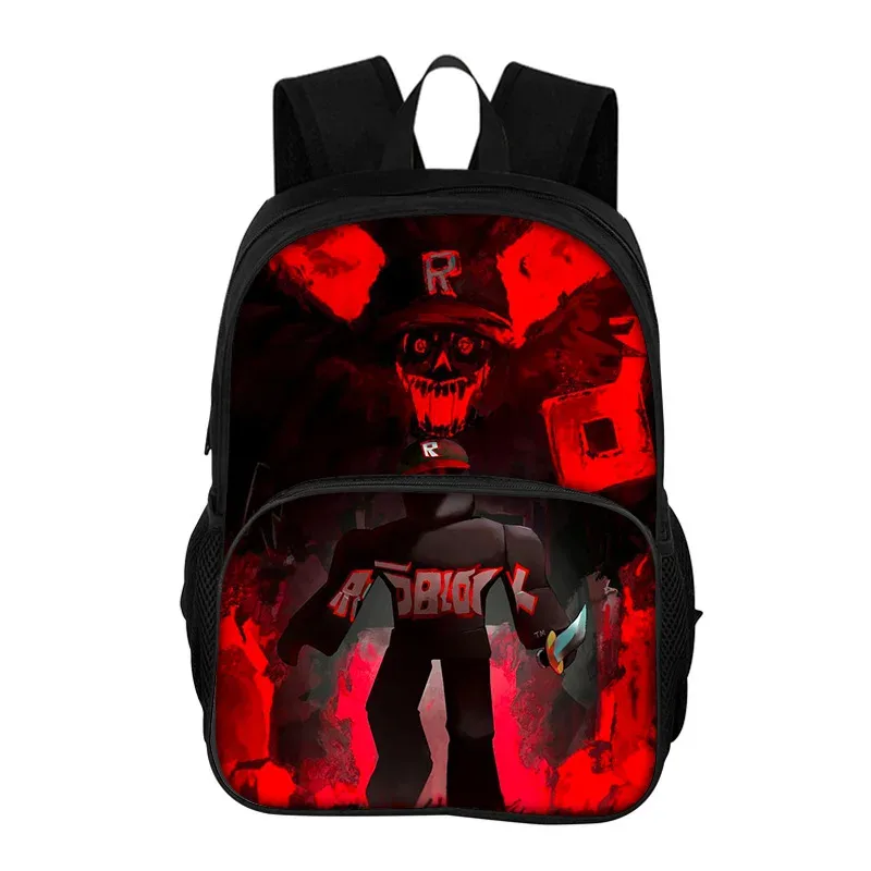 sac à dos scolaire double couche gubby creative peripheral cartoon game forsaken pour étudiant, décoration, cadeau